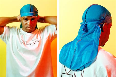 how to wear durag.